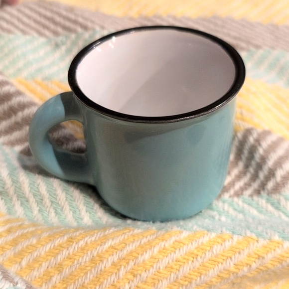 Ceramic mini mug - Picture 1 of 6